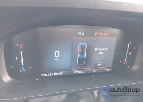 2025 Ford Maverick Xlt z USA, uszkodzony, nr VIN 3FTTW8JAXSRA12581